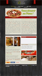Mobile Screenshot of pizzeria-lorigan.fr